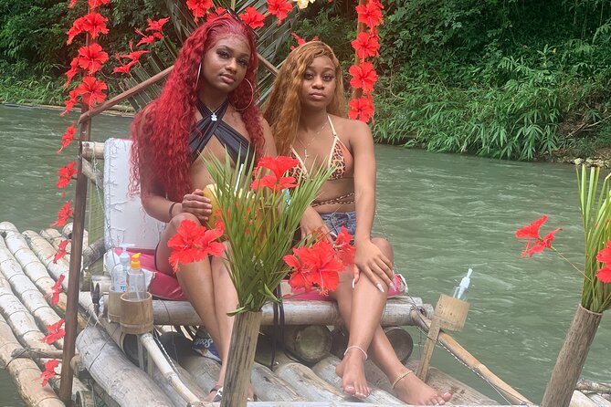 Private Montego Bay Bamboo Rafting with Limestone Foot Massage - How Long the Tour Really Takes