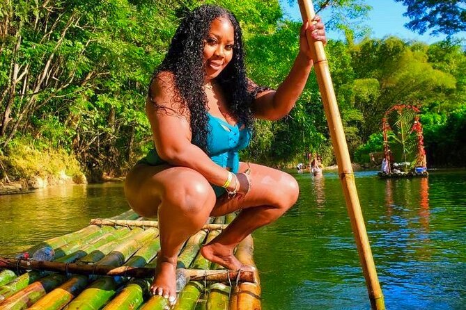 Private Montego Bay Bamboo Rafting with Limestone Foot Massage - Is the $20 Price a Good Deal?