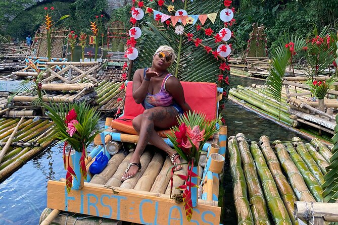 Private Montego Bay Bamboo Rafting with Limestone Foot Massage - Who Will Enjoy This Most