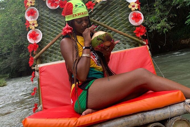 Private Montego Bay Bamboo Rafting with Limestone Foot Massage - Practical Tips for a Better Ride