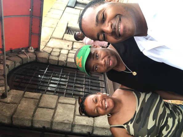 Private Montego Bay City Highlights Tour - How the weather can change the whole tour