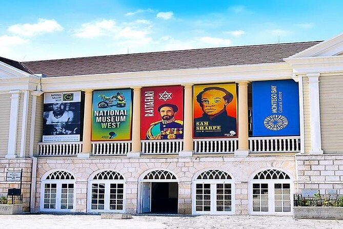 Private Montego Bay City Tour with Sightseeing and Shopping - St James Parish Church and old Montego Bay