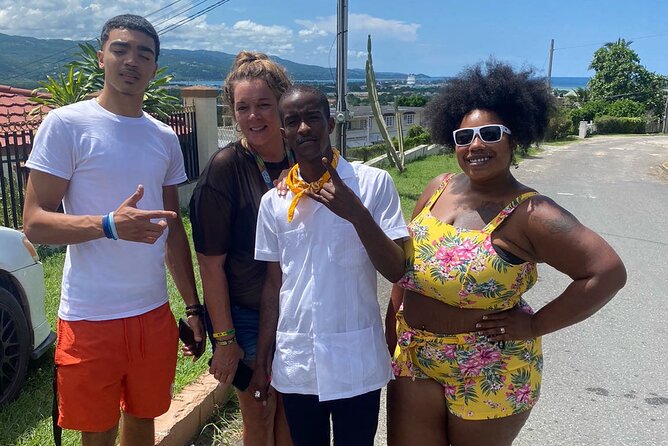 Private Montego Bay Customized Tour with pickup & Bamboo Rafting - The real price and what you receive