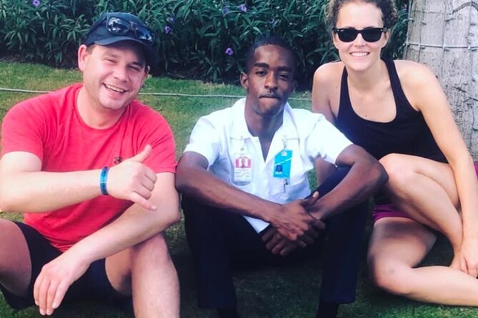 Private Montego Bay Customized Tour with pickup & Bamboo Rafting - What the feedback tells me about the guiding
