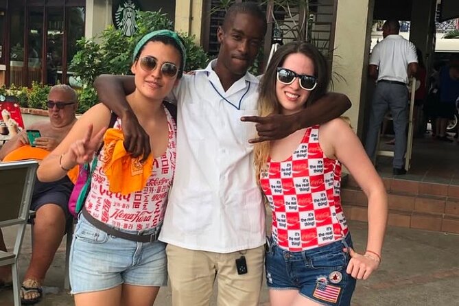 Private Montego Bay Customized Tour with pickup & Bamboo Rafting - The Hip Strip and Margaritaville