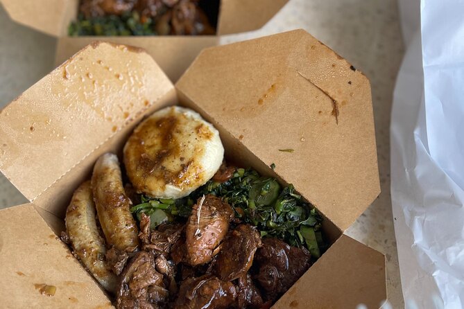 Private Montego Bay Foodie Tour with City Highlights - Key points to know before booking