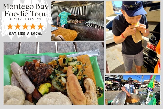 Private Montego Bay Foodie Tour with City Highlights - Why this Montego Bay food tour feels different