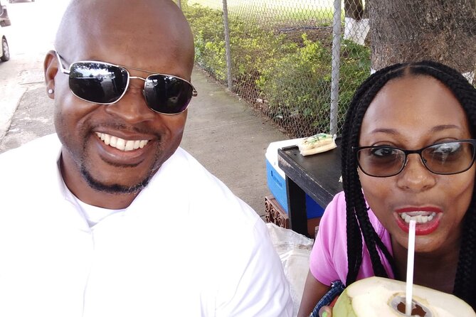 Private Montego Bay Foodie Tour with City Highlights - Juici Patties and the Jamaican everyday meal