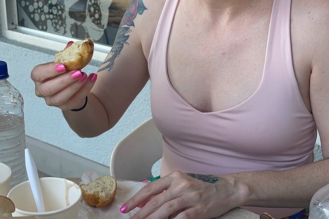 Private Montego Bay Foodie Tour with City Highlights - What the private vehicle adds