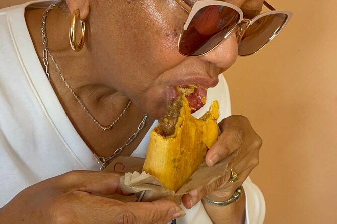 Private Montego Bay Foodie Tour with City Highlights - How much food do you get for $104.99?