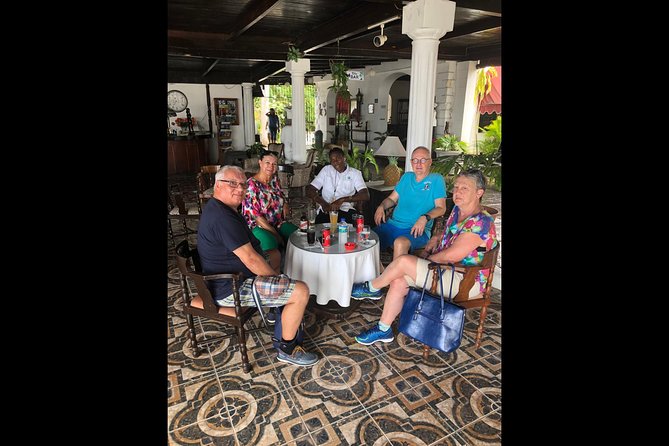 Private Montego Bay Highlight Tour from Falmouth/Grand Paladium - Leaving Falmouth for Montego Bay