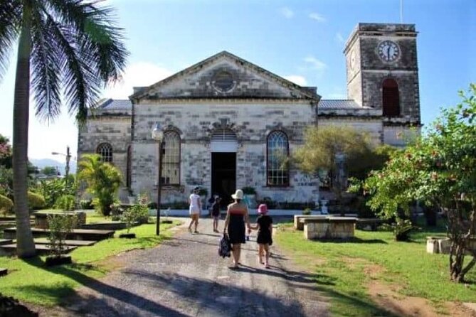 Private Montego Bay Highlight Tour with Local Guide - Sam Sharpe Square connects the city to Jamaican freedom