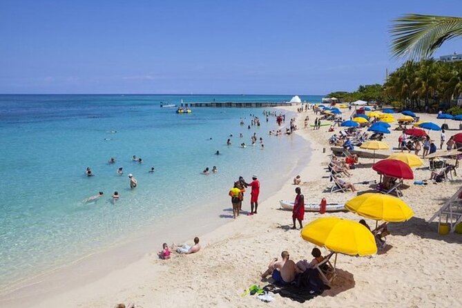 Private Montego Bay Highlight Tour with Local Guide - Rose Hall passes by, but does not form a full visit