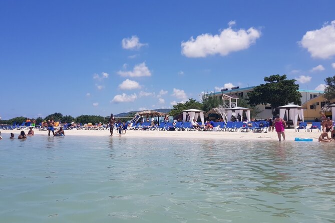 Private Montego Bay Highlight Tour with Local Guide - Choose between Tropical Bliss and Doctor’s Cave