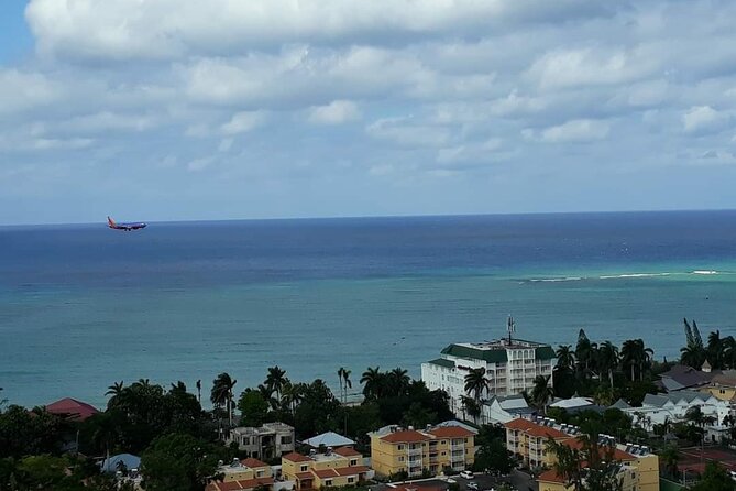 Private Montego Bay Highlights Tour - Downtown Montego Bay and Sam Sharpe Square