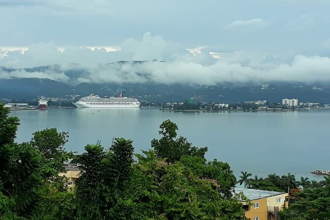 Private Montego Bay Highlights Tour - Grand A View and the Hip Strip from above