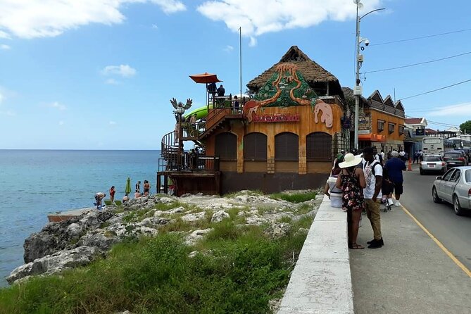 Private Montego Bay Highlights Tour - Comfort, pickup, and the three-hour limit