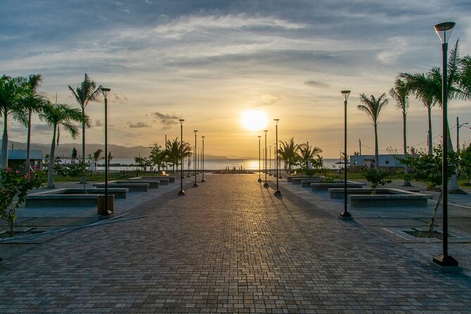 Private Montego Bay Highlights Tour with Pickup Included - Harmony Beach Park for a free coastal pause