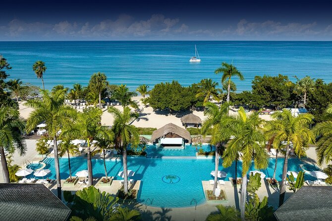 Private Montego Bay Jamaica Airport Transfer to Hotels in Negril - Returning from Negril to Sangster Airport