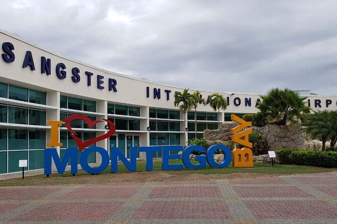 Private Montego Bay Jamaica Airport Transfer to Montego Bay Hotel - What you will see, and what you will not