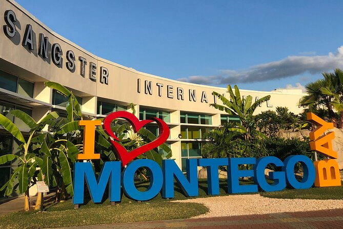 Private Montego Bay Jamaica Airport Transfer to Montego Bay Hotel - Booking details and cancellation terms