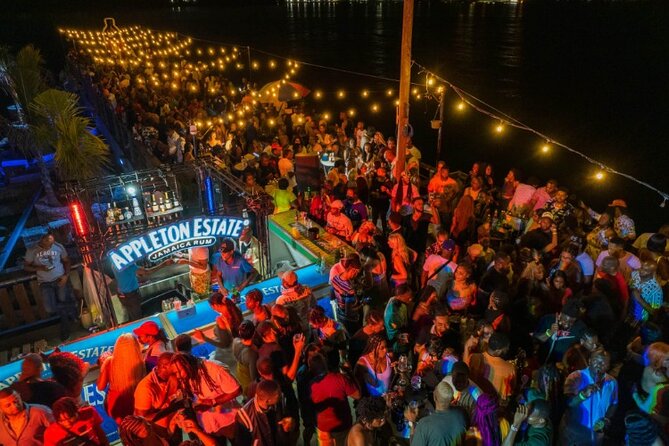 Private Montego Bay Nightlife Club Tour - Montego Bay nightlife with your own ride