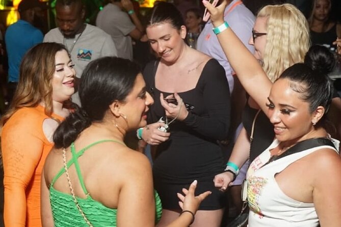 Private Montego Bay Nightlife Club Tour - The ride to Lounge 2727