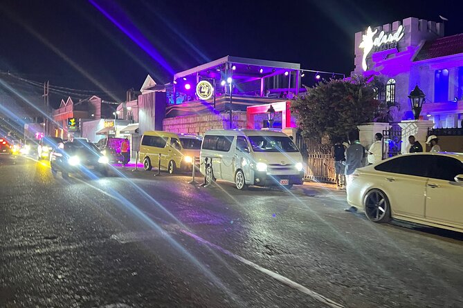 Private Montego Bay Nightlife Club Tour - A few practical points before you go