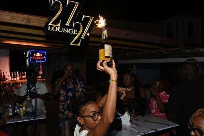 Private Montego Bay Nightlife Club Tour - What Thomas Explora Tours adds