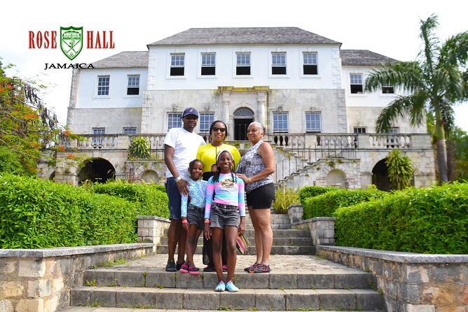 Private Montego Bay Shopping Tour with Transportation - Planning your visit around the short duration