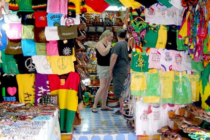 Private Montego Bay Shopping Tour with Transportation - Arriving at Whitter Village in Ironshore