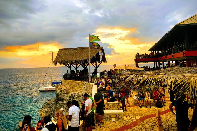 Private Negril Beach and Rick's Café from Montego Bay - The long ride from Montego Bay to Negril