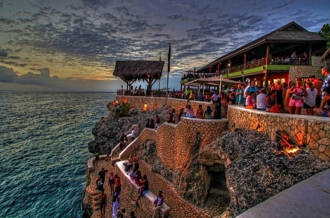 Private Negril Beach and Rick's Café from Montego Bay - My call: book it for the combination, not just the beach