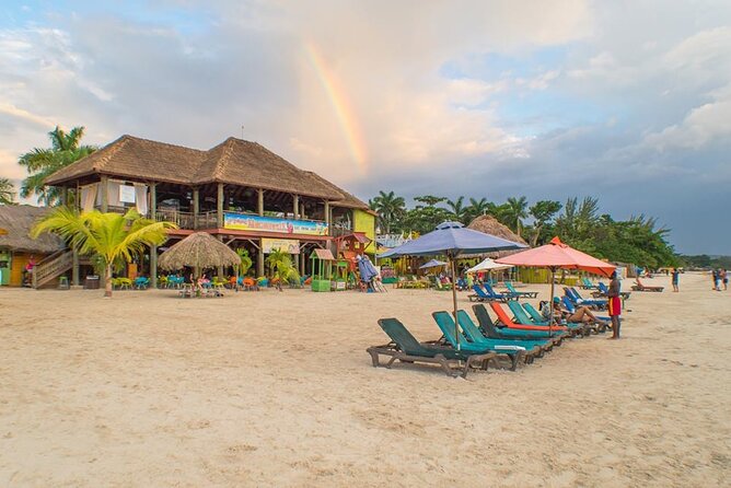 Private Negril Beach and Rick's Café from Montego Bay - FAQ