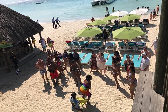 Private Negril Day Trip From Falmouth - What the private vehicle changes
