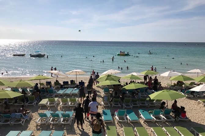 Private Negril Day Trip From Ocho Rios - Seven Mile Beach near Margaritaville