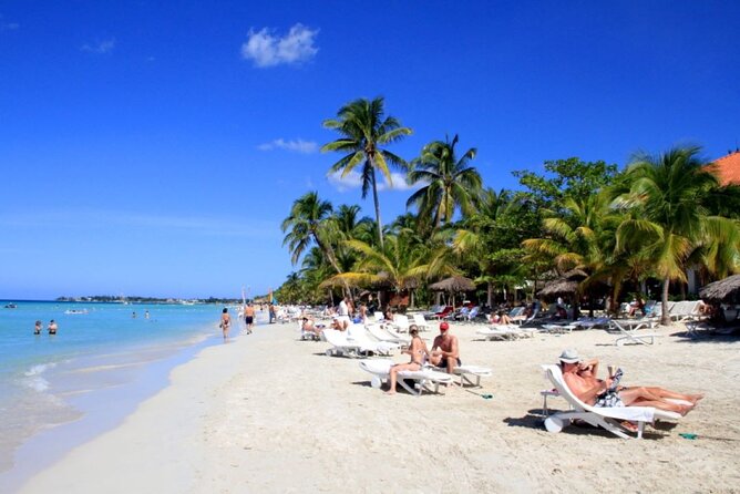 Private Negril Day Trip to Seven Miles Beach and Rick's Cafe from Runaway Bay - Key points to know before booking