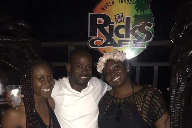 Private Negril DayTrip from Montego Bay Rick’s Café, 7 Mile Beach - Seven Mile Beach, the relaxed middle of the day