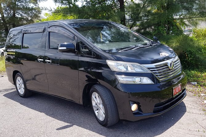 Private Negril Hotels Transfer from Montego Bay (MBJ)Airport - Returning from Negril to Montego Bay Airport