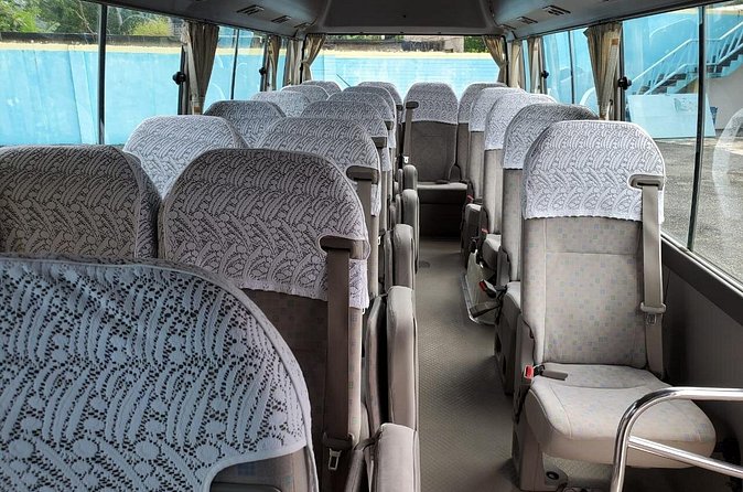 Private Negril Hotels Transfer from Montego Bay (MBJ)Airport - Safety, service, and what the praise means