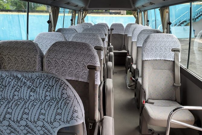 Private Negril Hotels Transfer from Montego Bay (MBJ)Airport - Who should book this transfer