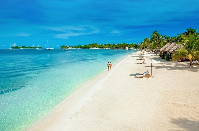 [PRIVATE] Negril Sightseeing Tour with RickS Cafe Cliff Diving - Food stops and the taste of local Jamaica
