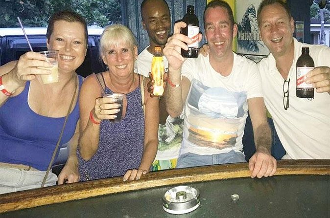 Private Nightclub Tour with Transfer from Ocho Rios, Runaway Bay - Dress, age, and practical rules