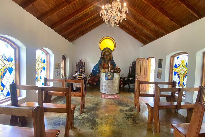 Private Nine Mile, Bob Marley Tour from Ocho Rios - The Rock Pillow and Marley’s Creative World