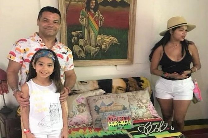 Private Nine Mile, Bob Marley Tour from Ocho Rios - The Private Ride From Ocho Rios