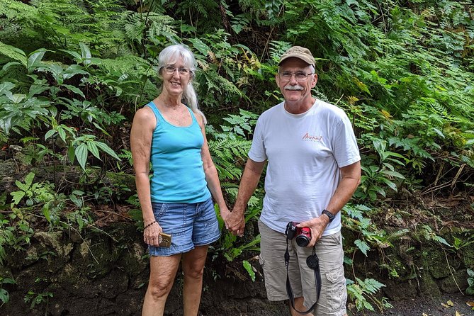 Private Ocho Rios highlight tour - The Role of Trev and the Guide