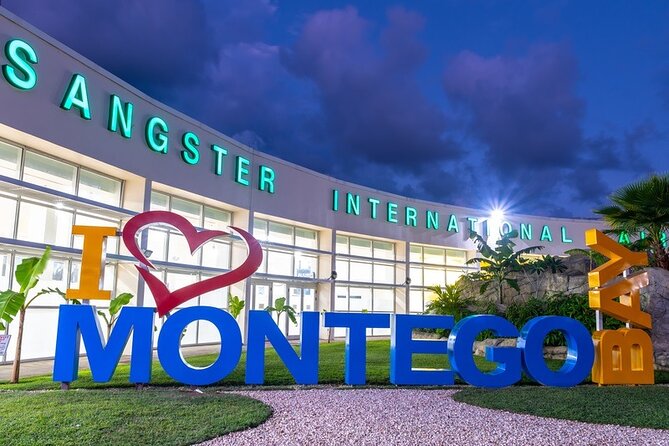 Private One-Way and Roundtrip Airport Transfer to Montego Bay Hotels - From MBJ Airport to your Montego Bay hotel