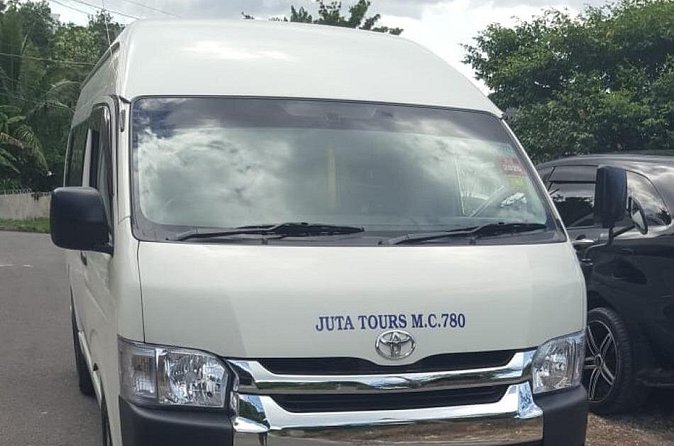 Private One-Way and Roundtrip Airport Transfer to Montego Bay Hotels - Meeting driver Leslie and what service quality means
