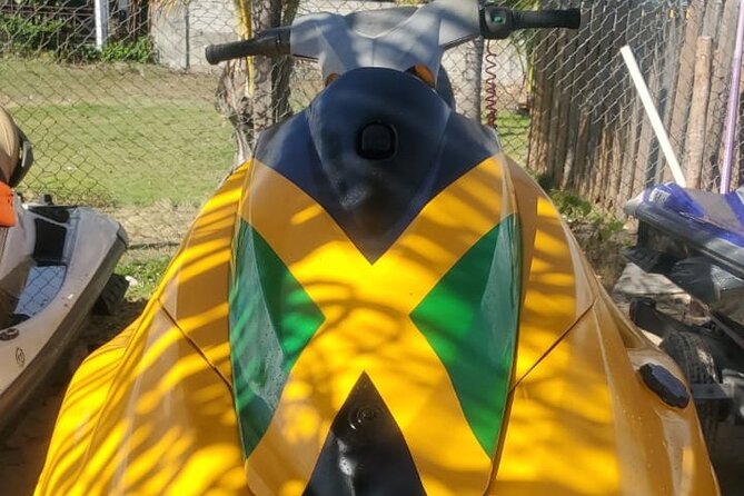 Private Parasailing and Jet Skiing at Montego Bay - Key points at a glance