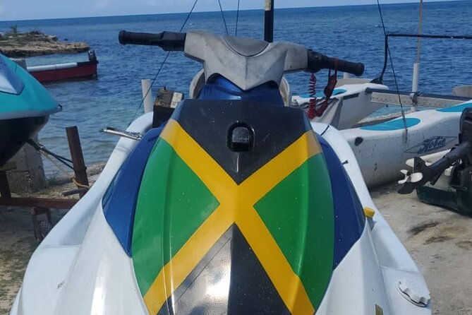 Private Parasailing and Jet Skiing at Montego Bay - What the two-hour schedule really means